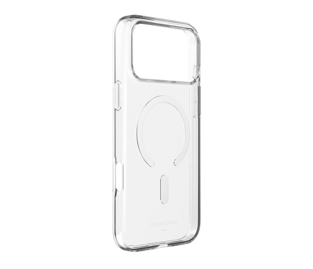 Native Union Clear Case transparent do iPhone 17 Pro Max - 1356895 - zdjęcie 2